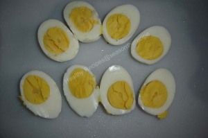 Egg Side Dish